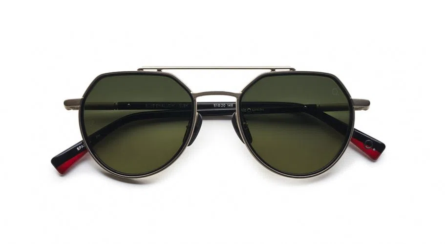 Etnia Barcelona BLUE SWALLOW SUN Sunglasses - view 12
